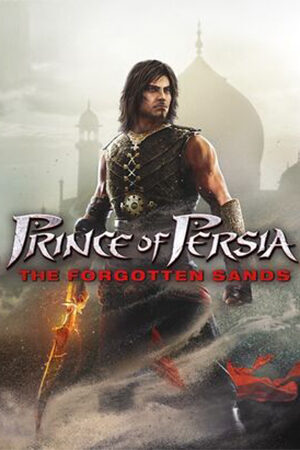 波斯王子5：遗忘之沙