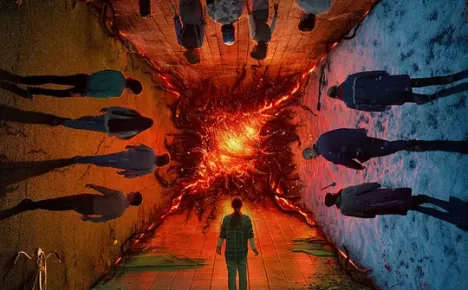 怪奇物语 第四季