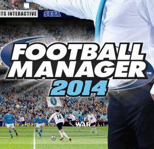 足球经理2014