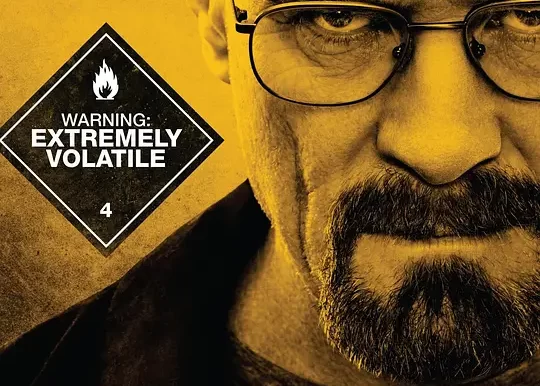 绝命毒师 第四季