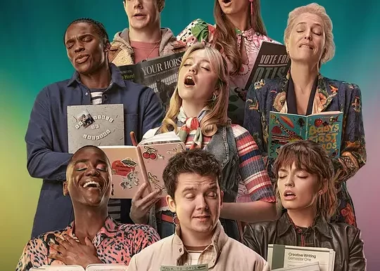 性爱自修室 第四季