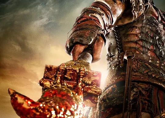 斯巴达克斯：诅咒者之战 第三季