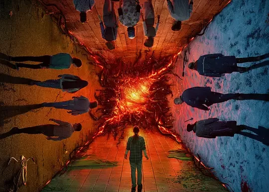 怪奇物语 第四季