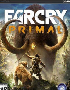 孤岛惊魂：原始杀戮