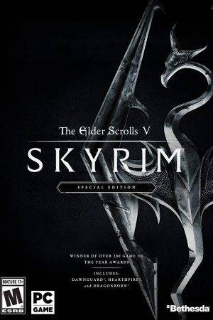 上古卷轴5：天际重制版