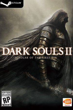 黑暗之魂2：原罪学者