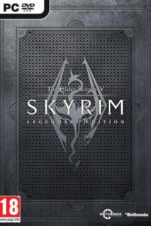 上古卷轴5：天际传奇版