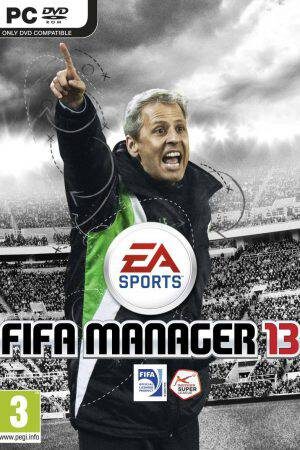 FIFA足球经理2013