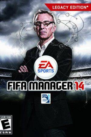 FIFA足球经理2014