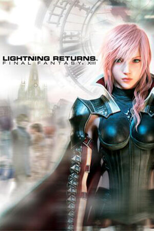 最终幻想13：雷霆归来