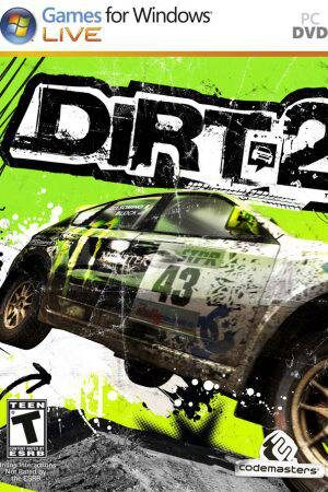 科林麦克雷：尘埃2