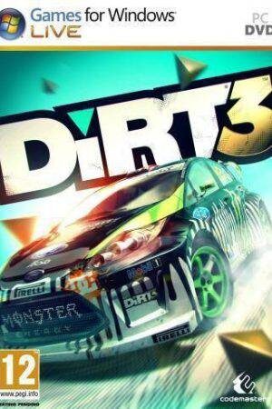 科林麦克雷拉力赛之尘埃3