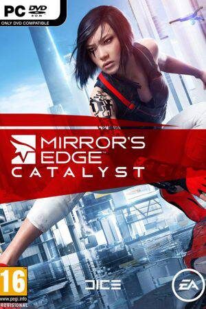 镜之边缘：催化剂