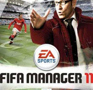 FIFA足球经理2011