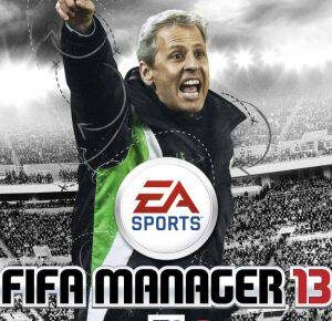 FIFA足球经理2013