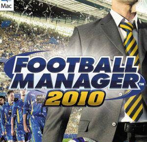 足球经理2010