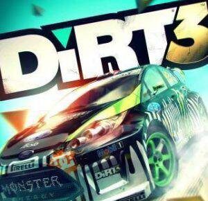 科林麦克雷拉力赛之尘埃3