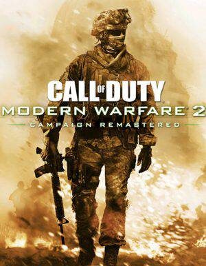 使命召唤6:现代战争2重制版