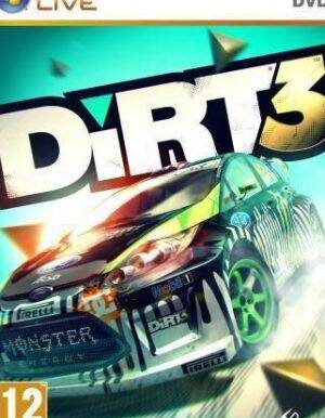 科林麦克雷拉力赛之尘埃3