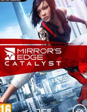 镜之边缘：催化剂