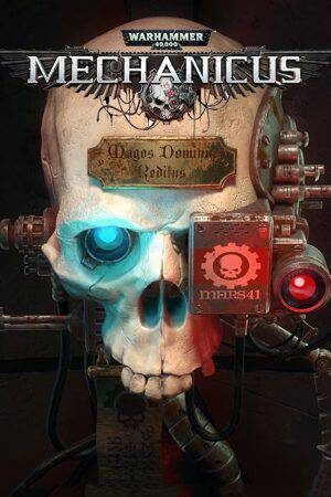 战锤40k：机械神教