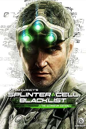 细胞分裂6：黑名单