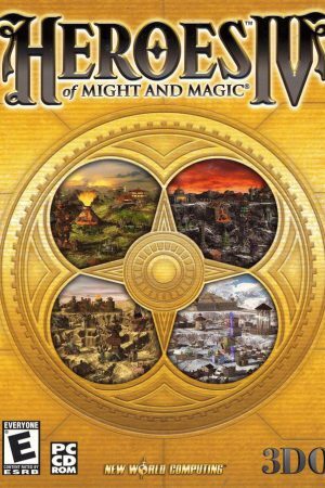 魔法门之英雄无敌4