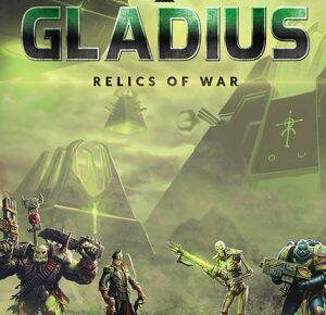 战锤40K:角斗士之战争圣器