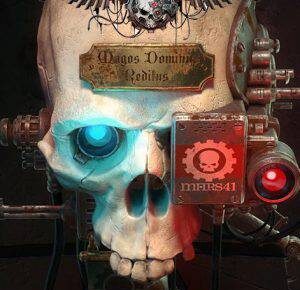 战锤40k:机械神教