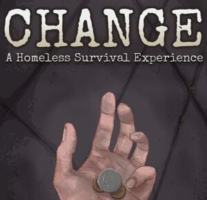 改变:无家可归生存体验