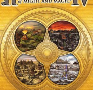 魔法门之英雄无敌4