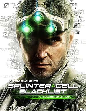 细胞分裂6:黑名单