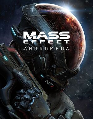 质量效应:仙女座