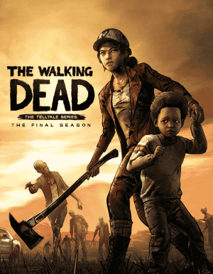行尸走肉:Telltale最终系列