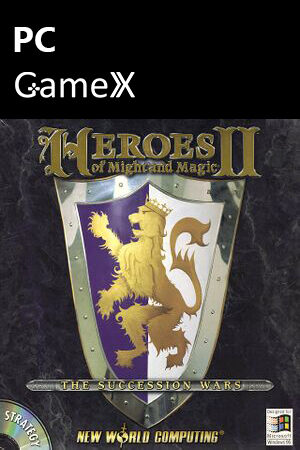 魔法门之英雄无敌2