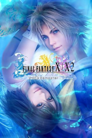 最终幻想10/10-2高清重制版