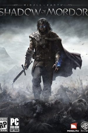 中土世界：暗影魔多