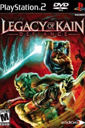 凯恩的遗产：嗜血狂魔