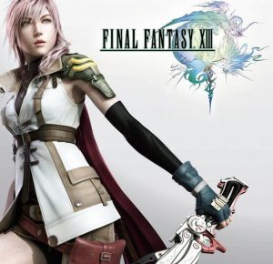 最终幻想13