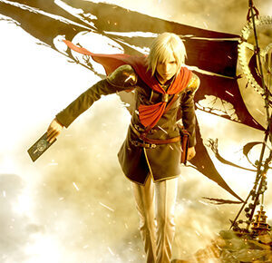 最终幻想:零式HD