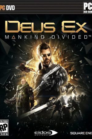 杀出重围：人类分裂