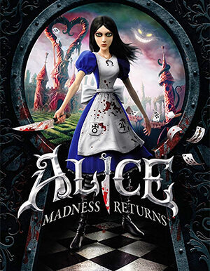 爱丽丝:疯狂回归