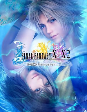 最终幻想10/10-2高清重制版