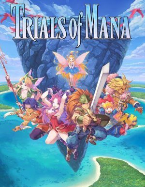 圣剑传说3:重制版