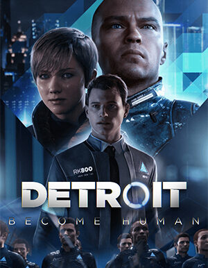底特律：化身为人