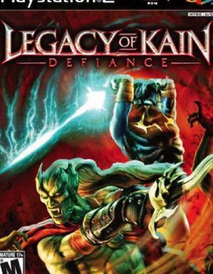 凯恩的遗产:嗜血狂魔