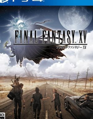 最终幻想15