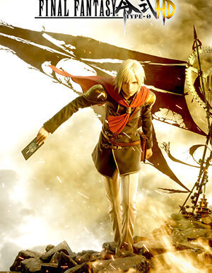 最终幻想:零式HD